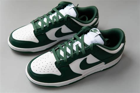 michigan nike dunks|Michigan state Nike dunk lows.